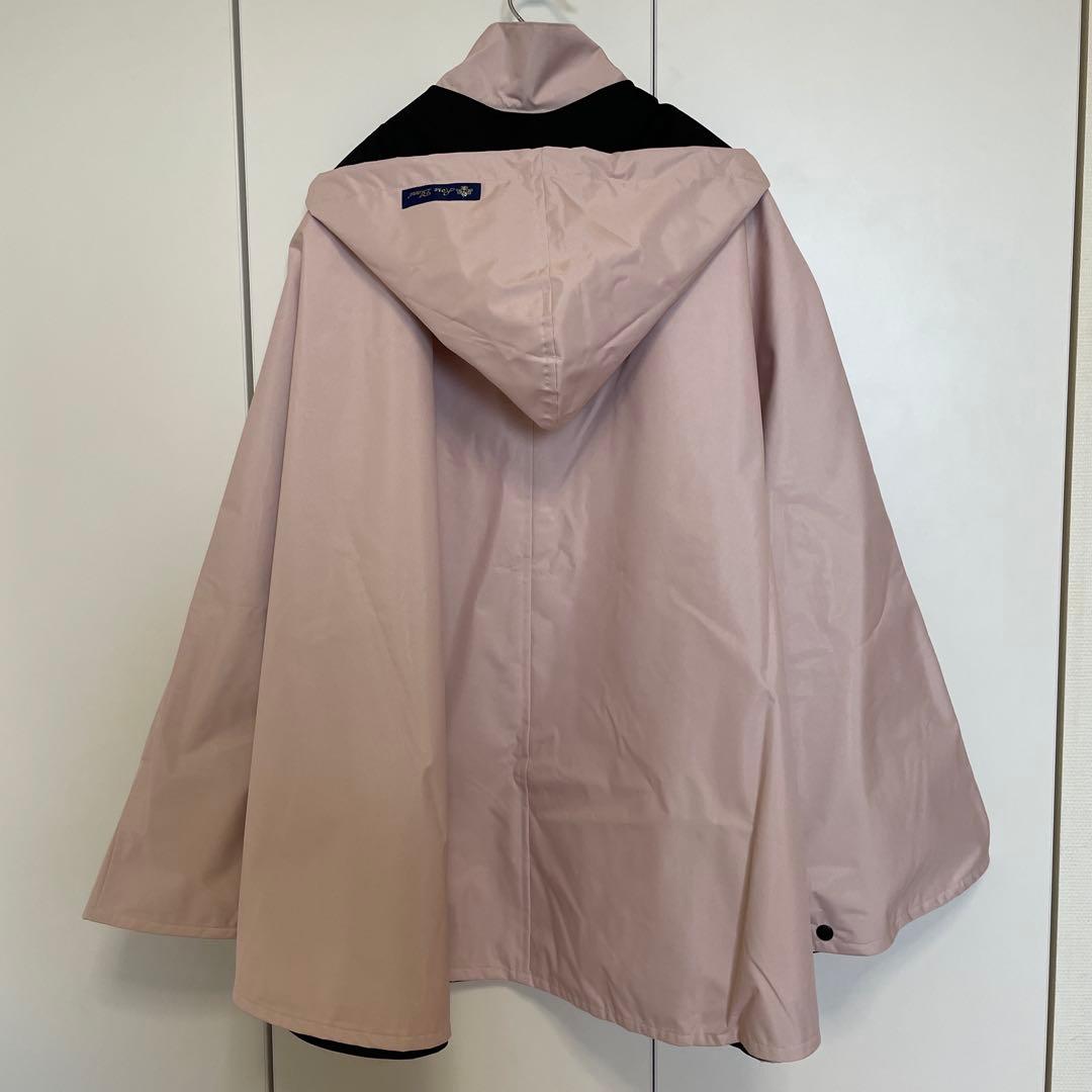 ★期間限定お値下げ中★芦屋ロサブラン 遮光ポンチョ