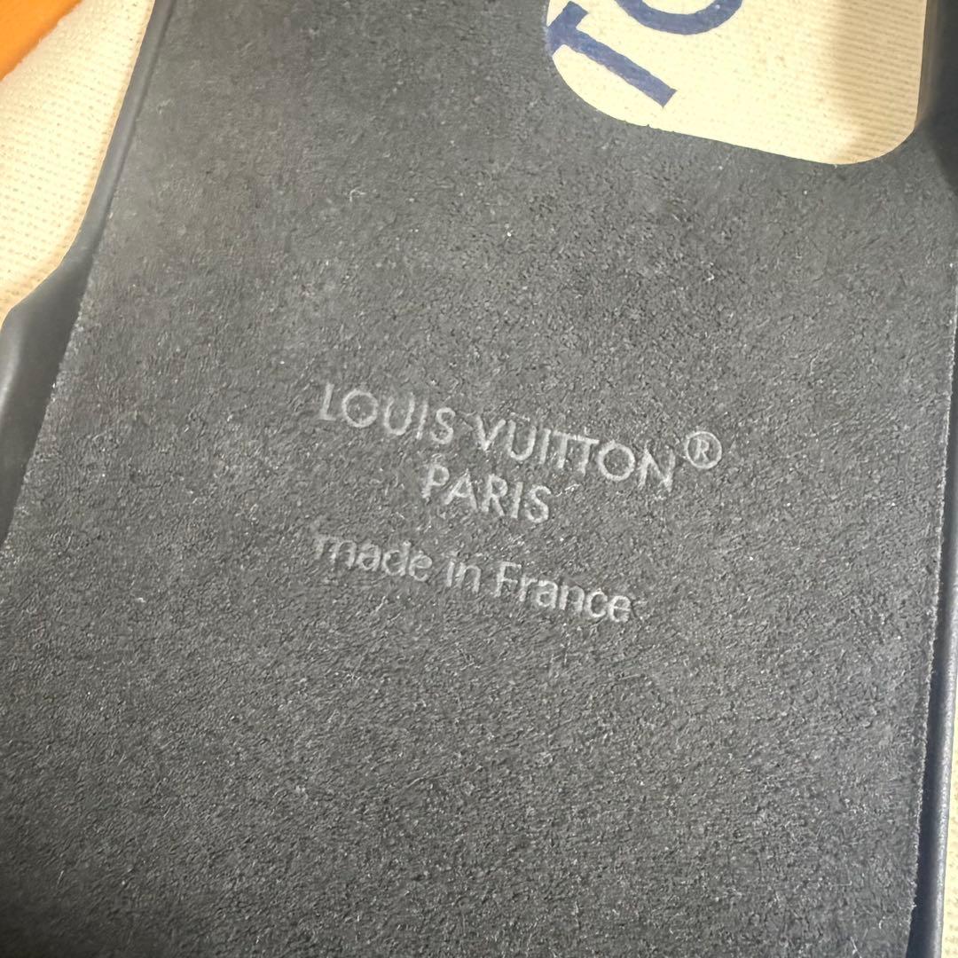 ルイヴィトン M12538 IPHONE・バンパー 16 PRO MAX