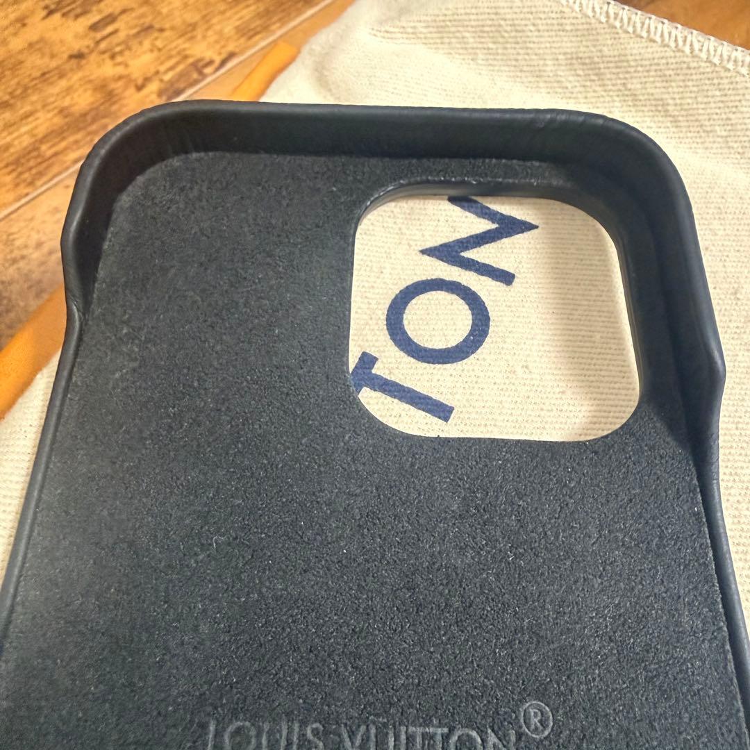 ルイヴィトン M12538 IPHONE・バンパー 16 PRO MAX