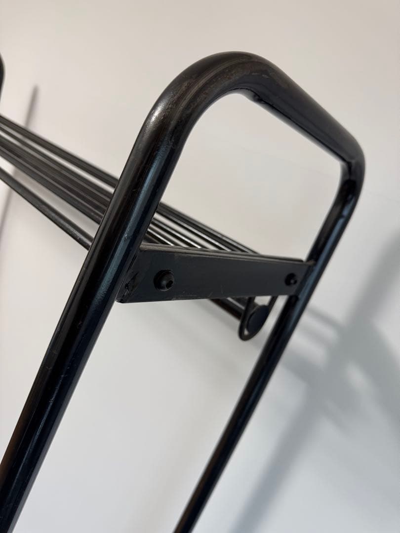 【送料込】ジャーナルスタンダードファニチャー　リルハンガー　ブラック