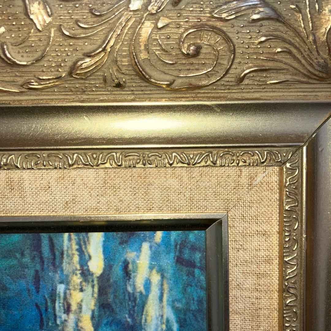 【最終値下げ】クロード・モネ 睡蓮 絵画