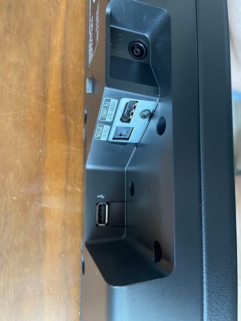 SONY HT-S200F サウンドバー