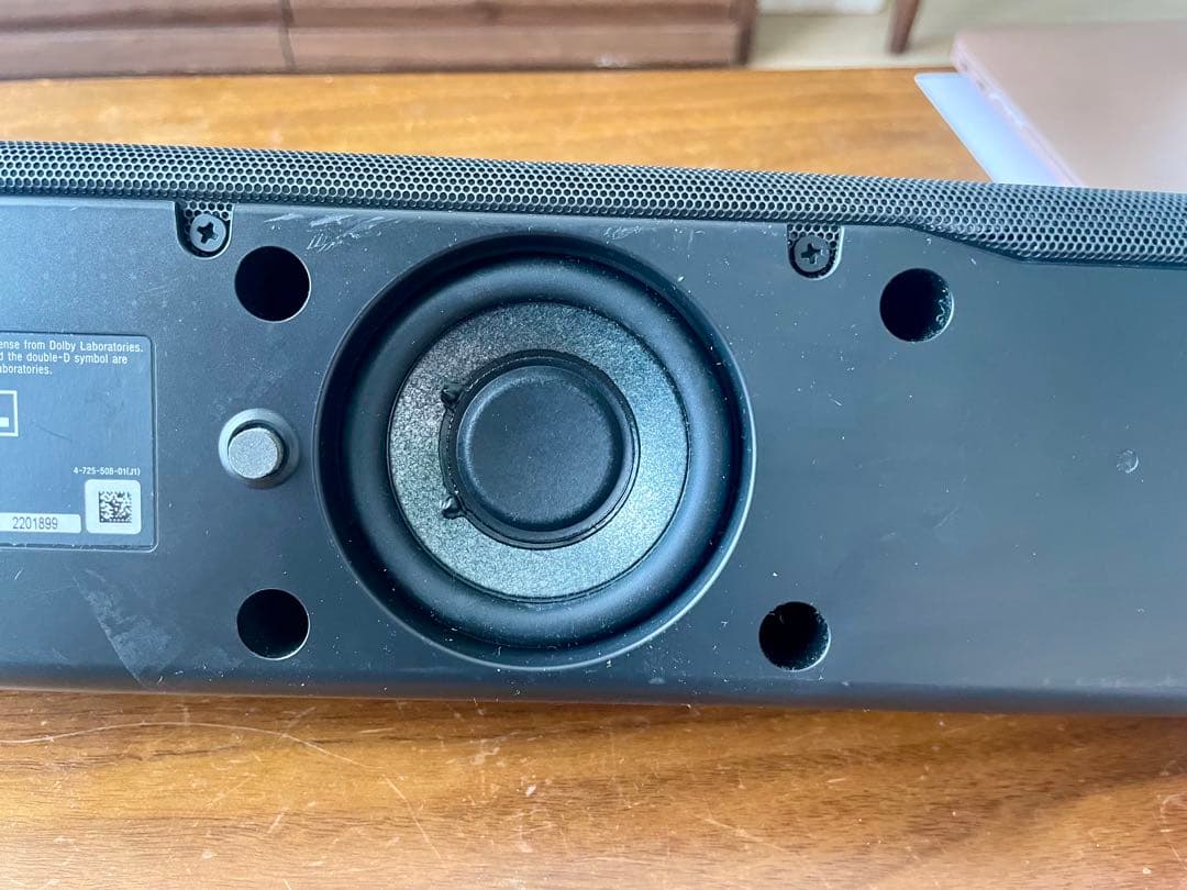 SONY HT-S200F サウンドバー