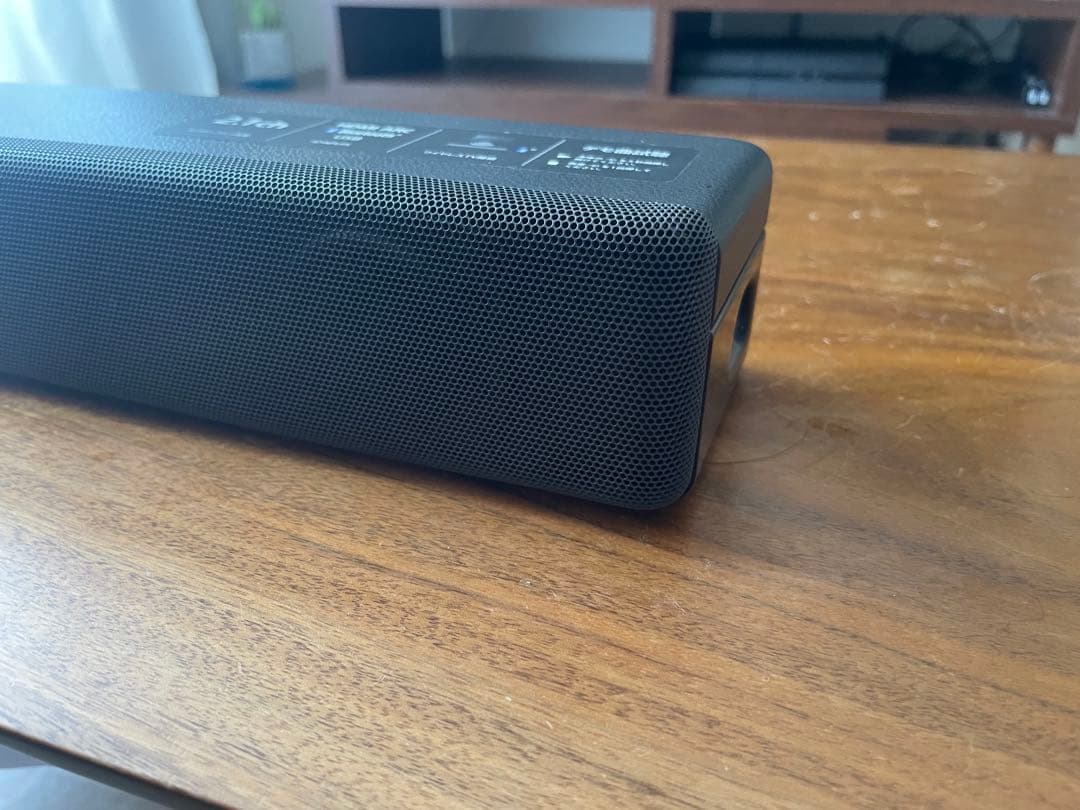 SONY HT-S200F サウンドバー