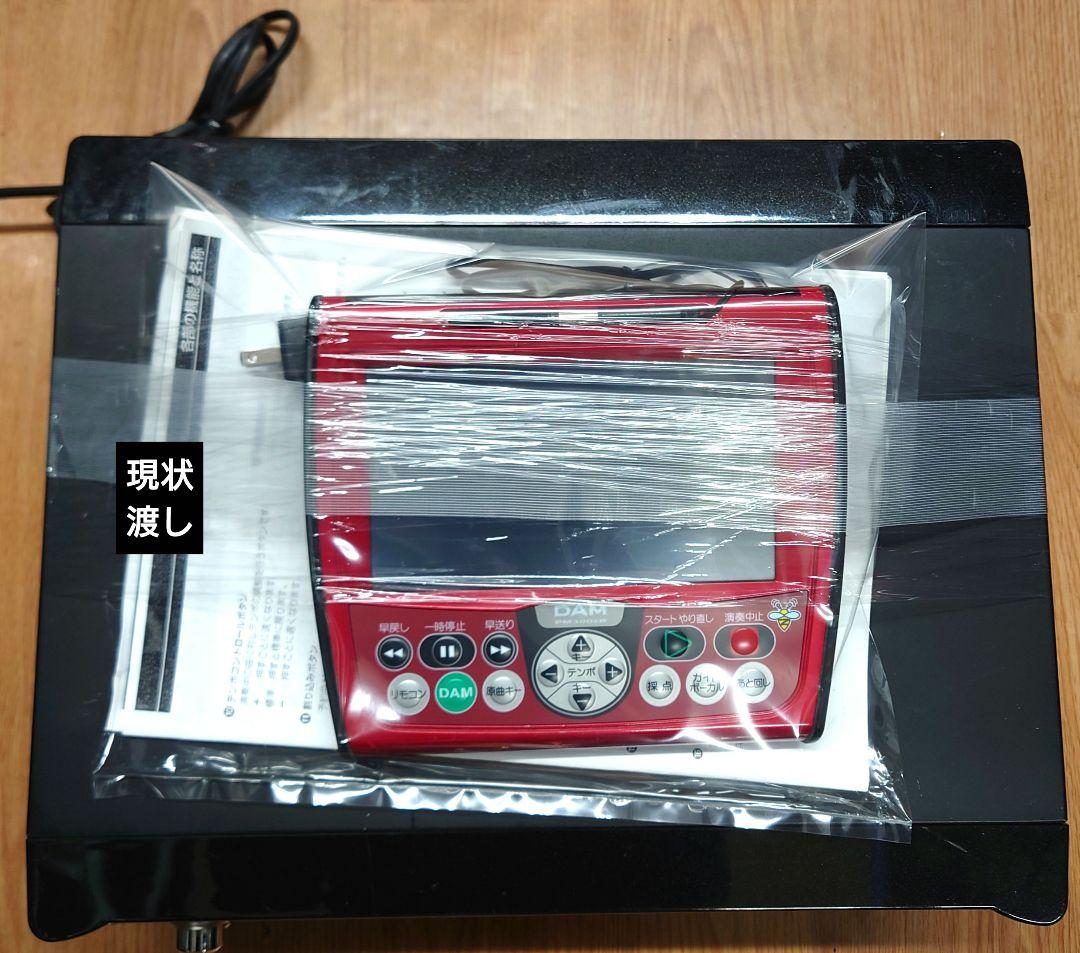 ■【取説・デンモク付】第一興商　DAM XG1000 カラオケ