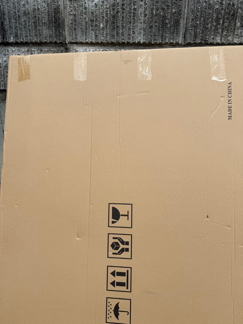 未開封❤️液晶テレビ保護パネル 75インチ テレビカバー アクリル製