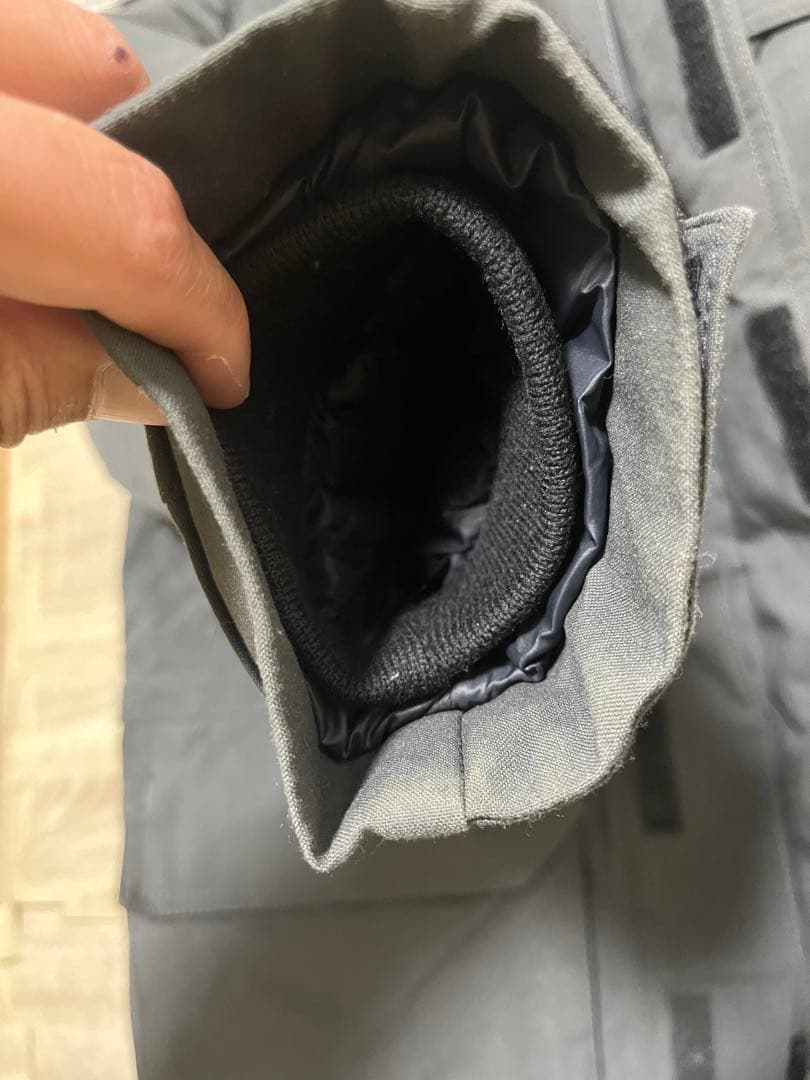 THE NORTH FACE マクマードパーカー　MCMURDO PARKA