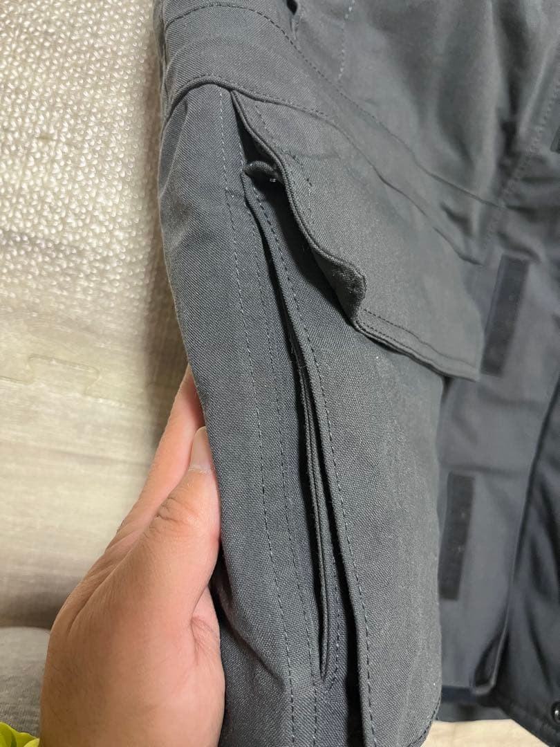 THE NORTH FACE マクマードパーカー　MCMURDO PARKA