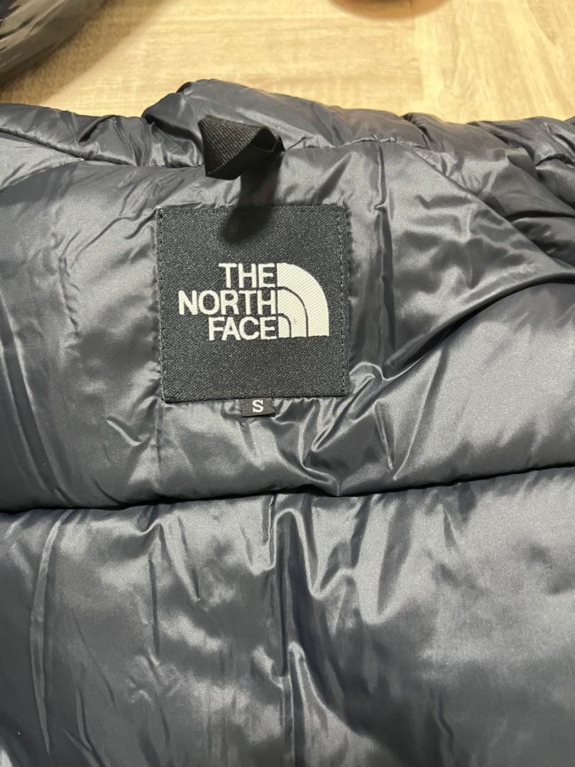 THE NORTH FACE マクマードパーカー　MCMURDO PARKA