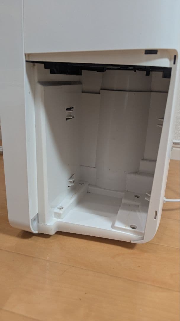 SHARP 除湿機 CV-L 71-W コンプレッサー方式 2020年製