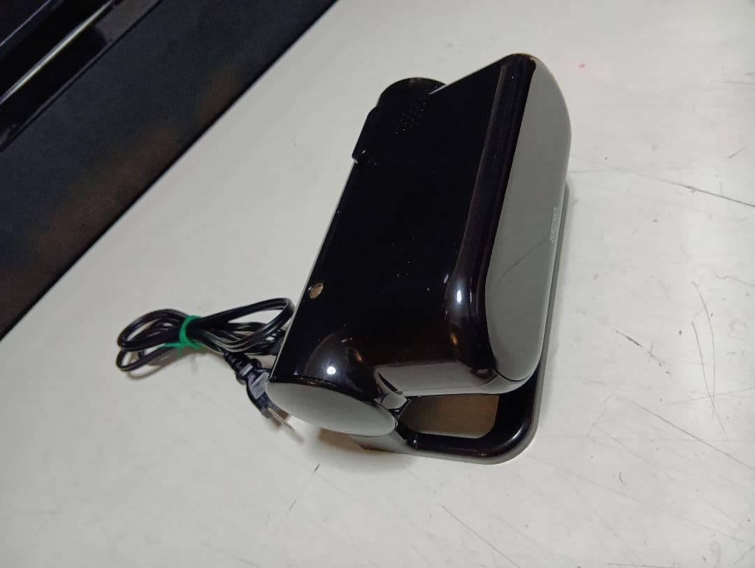 1980's　SEIKO　スペースエイジ　サイバー　デジタル　アラーム　クロック