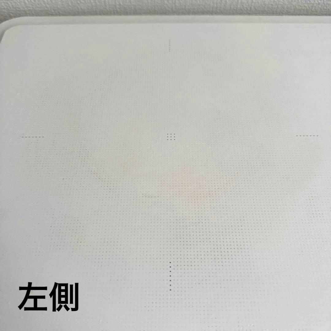 Panasonic IHデイリーホットプレート KZ-CX1-W 2口