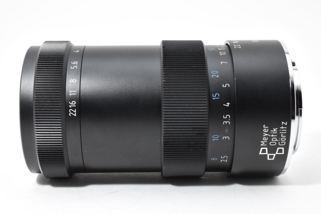 ★美品★ TRIOPLAN 100mm F2.8 FUJIFILM Xマウント