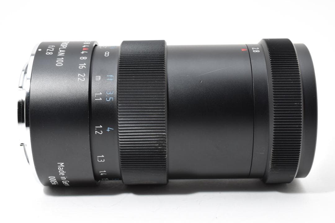 ★美品★ TRIOPLAN 100mm F2.8 FUJIFILM Xマウント