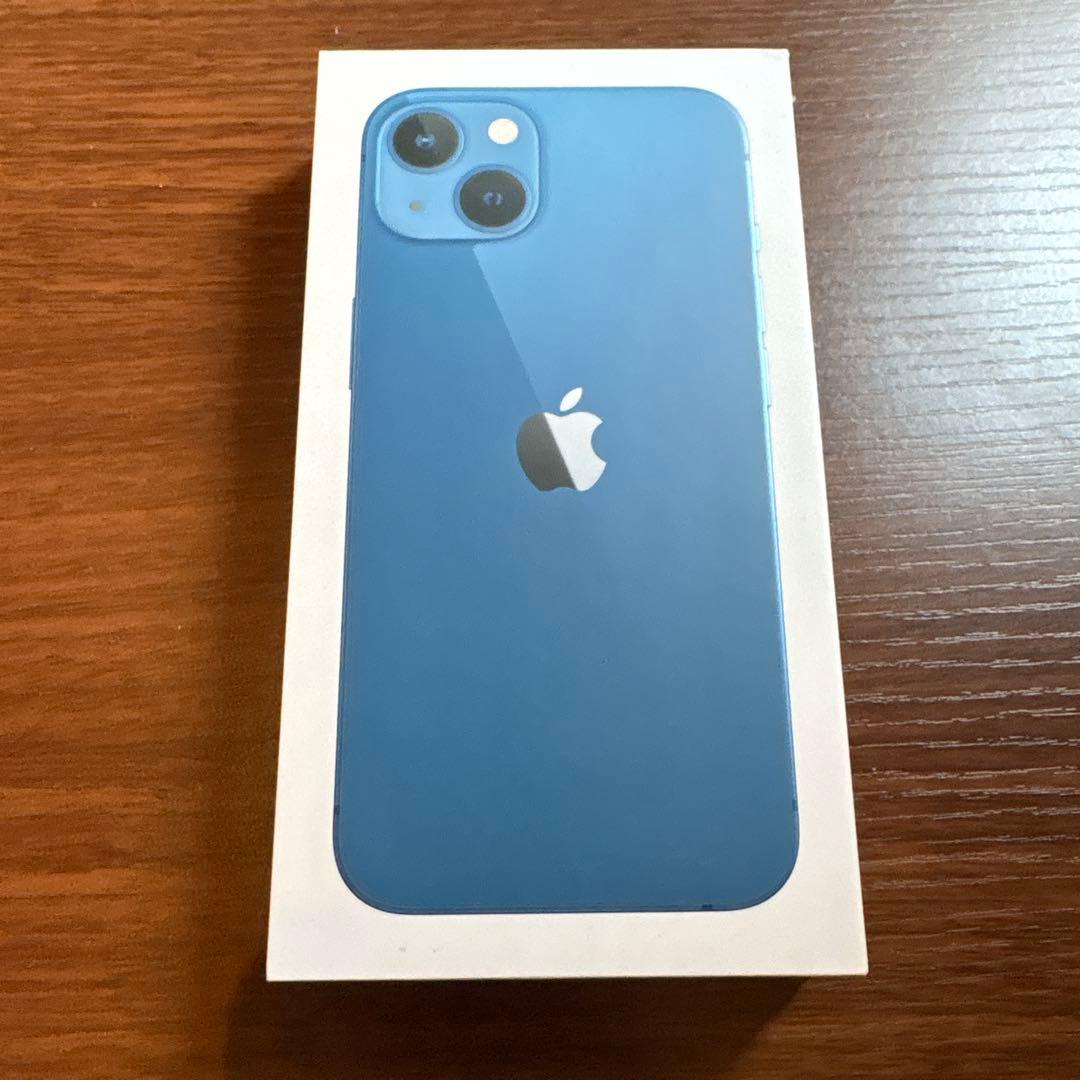 iPhone13 128GB 箱付き