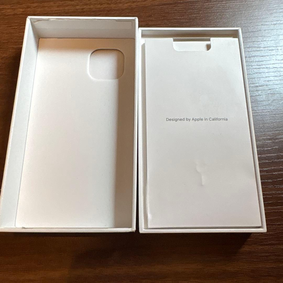 iPhone13 128GB 箱付き