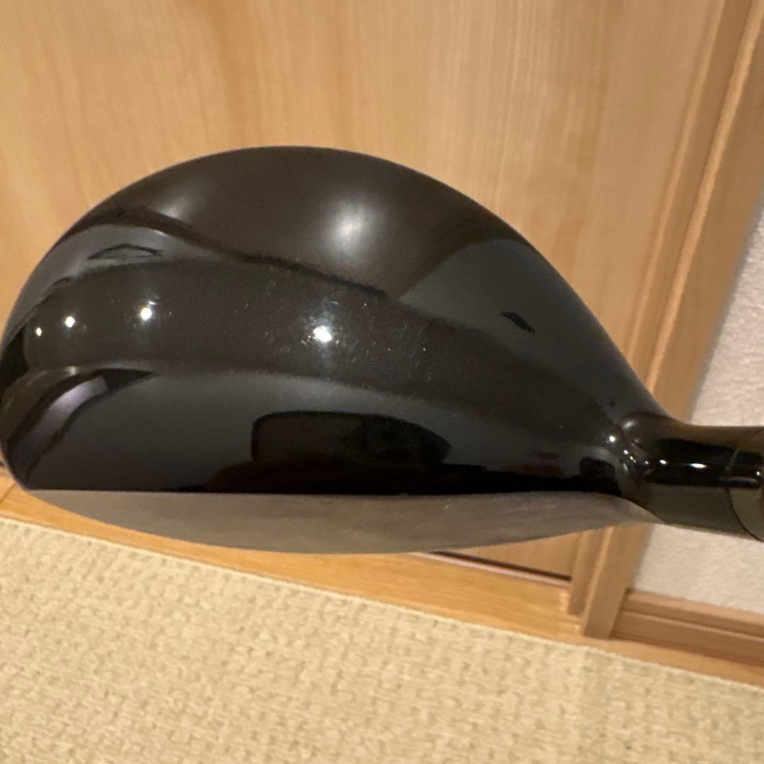 PRGR RS Red ユーティリティ20度 23度