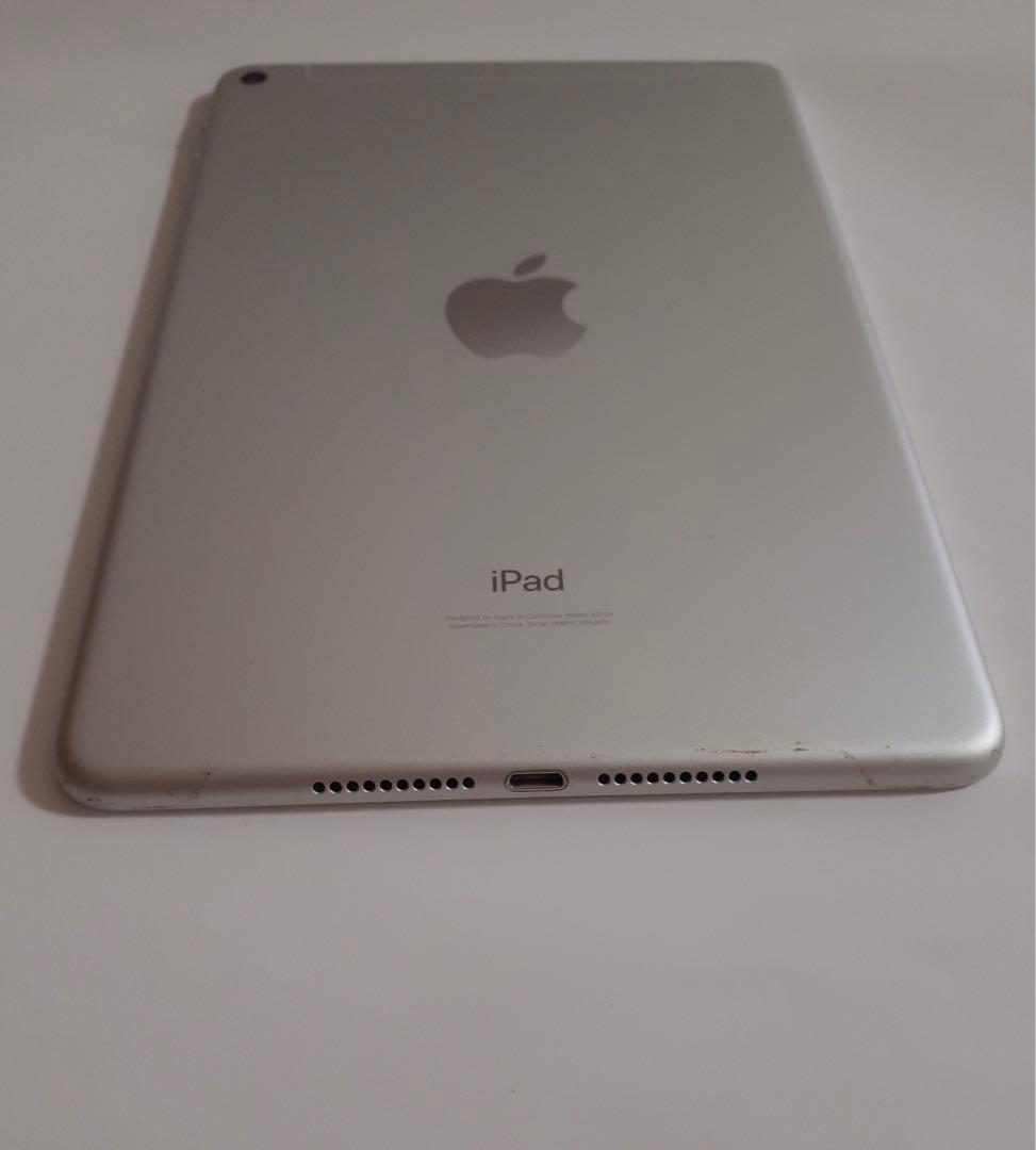 iPad mini 第五世代 256GB Wi-Fi+cellular シルバー