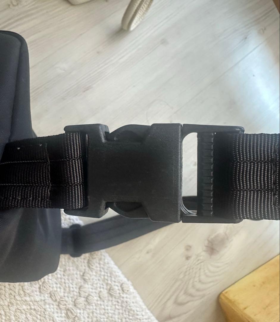 【極美品】LONGCHAMP ボディバッグ　ウエストバッグ