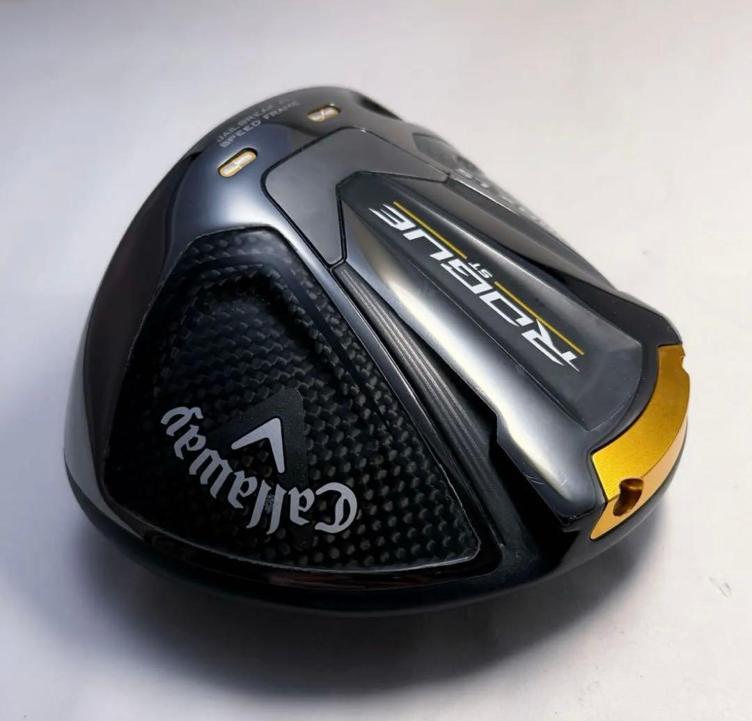 ROGUE ST MAX LS 9.0° ローグST ヘッドのみ