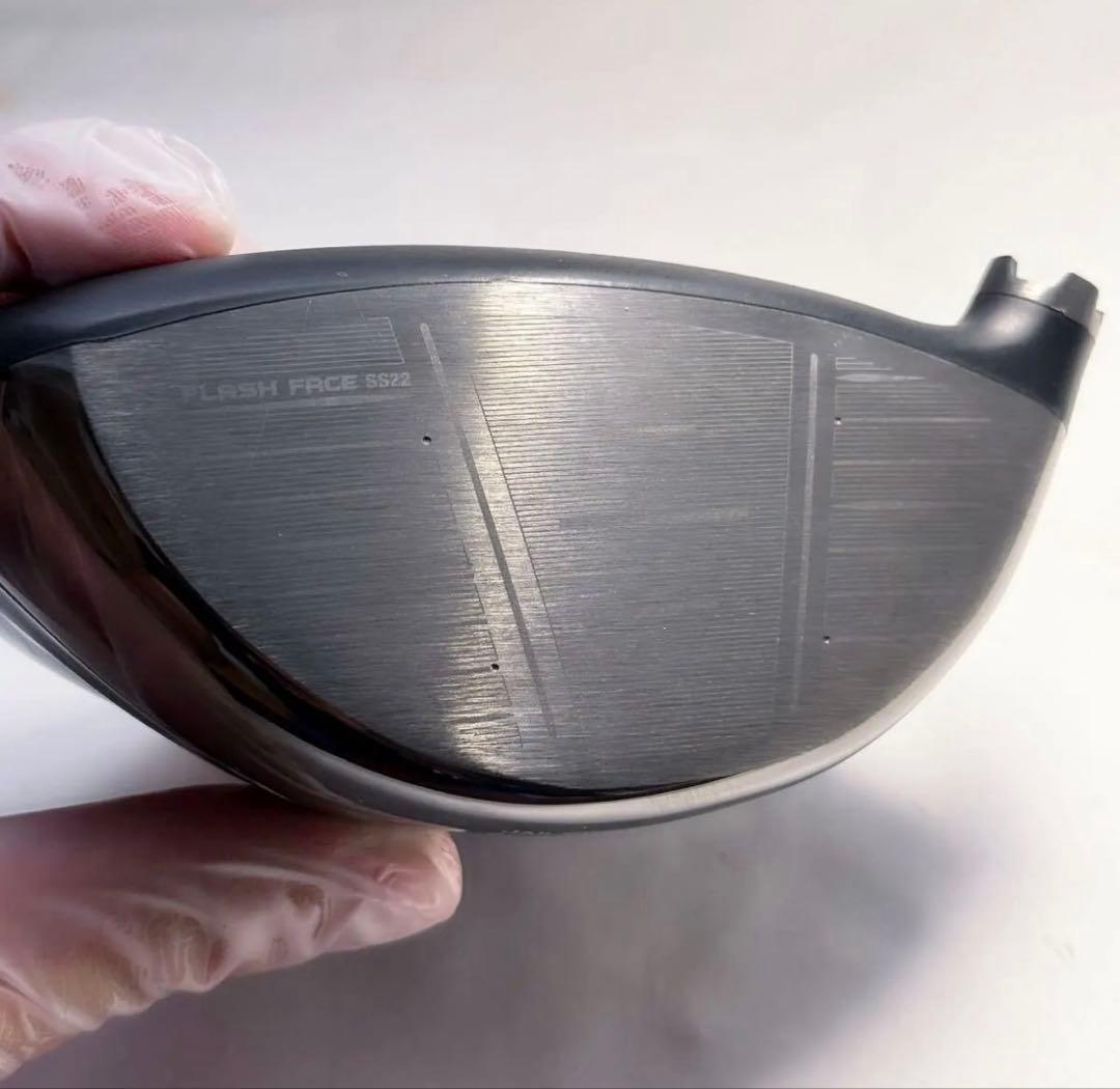 ROGUE ST MAX LS 9.0° ローグST ヘッドのみ