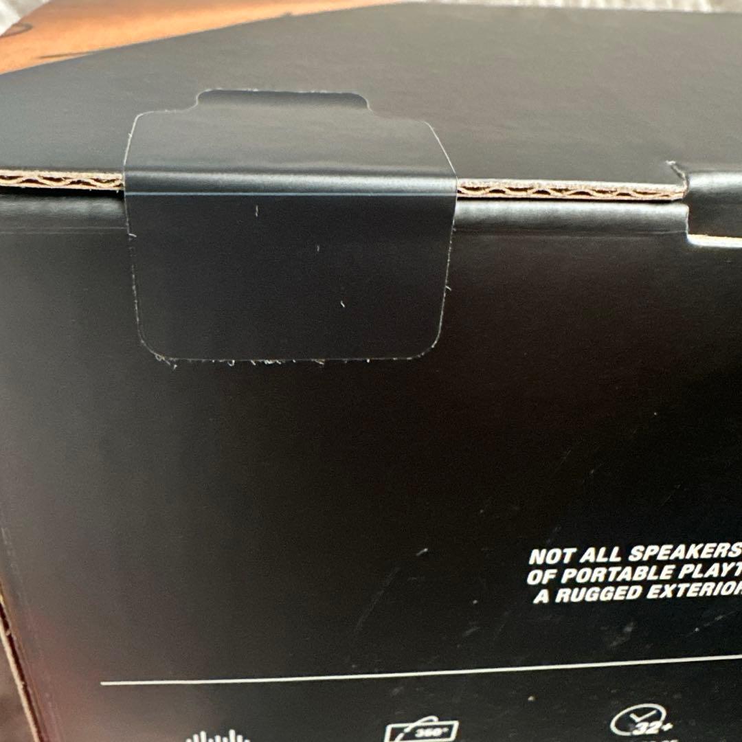 新品未開封　Marshall スピーカー Emberton III クリーム