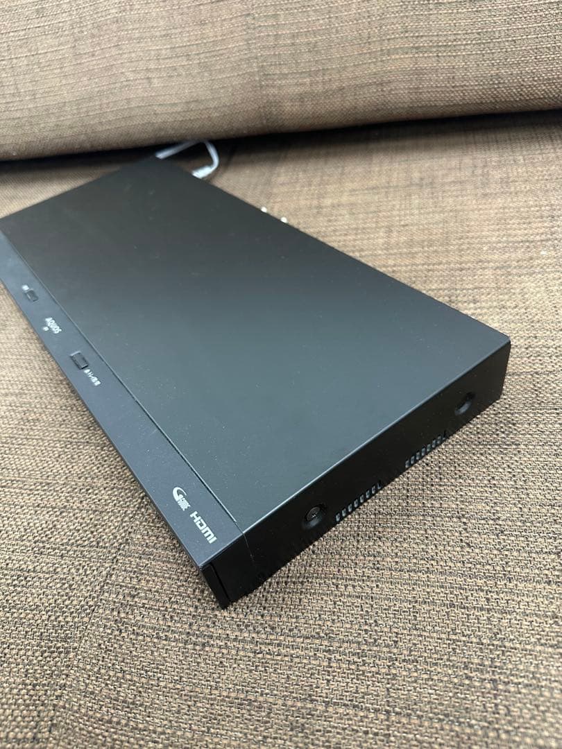 ④ SHARP 2B-C20ET1 AQUOS ブルーレイレコ―ダ― 23年製