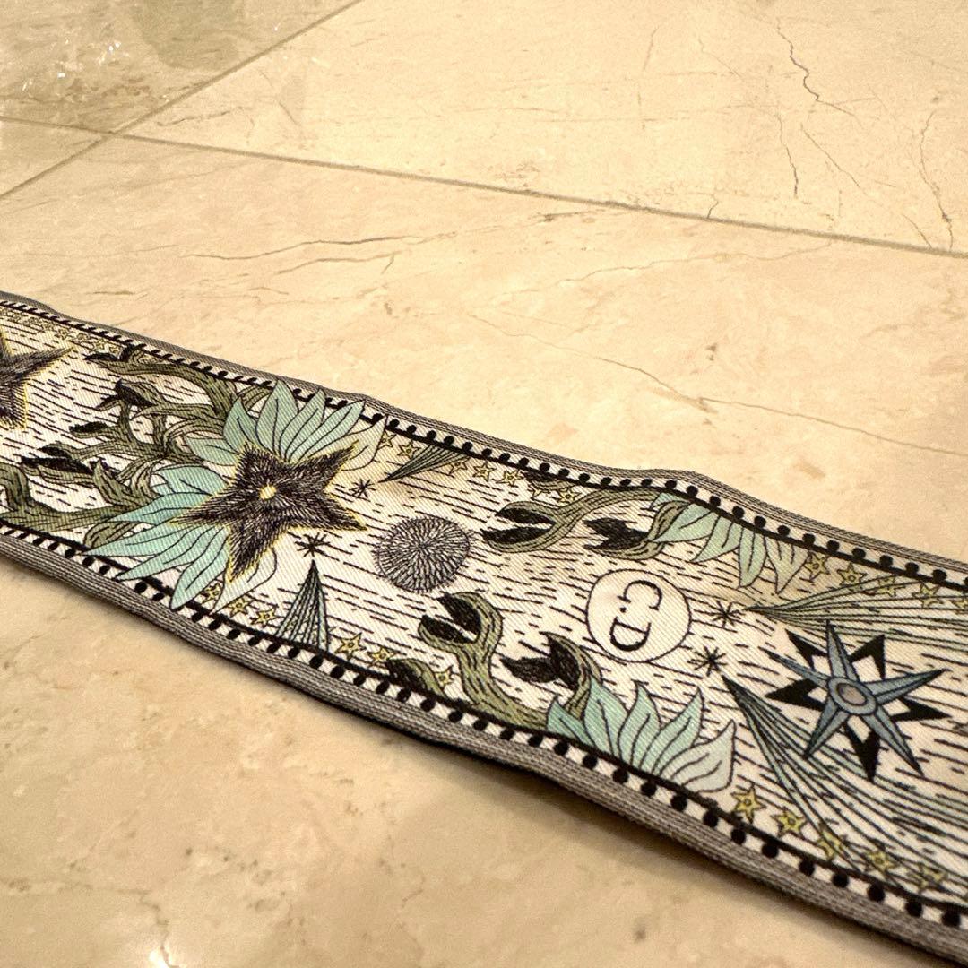 【人気】Dior ミッツァ 星座柄