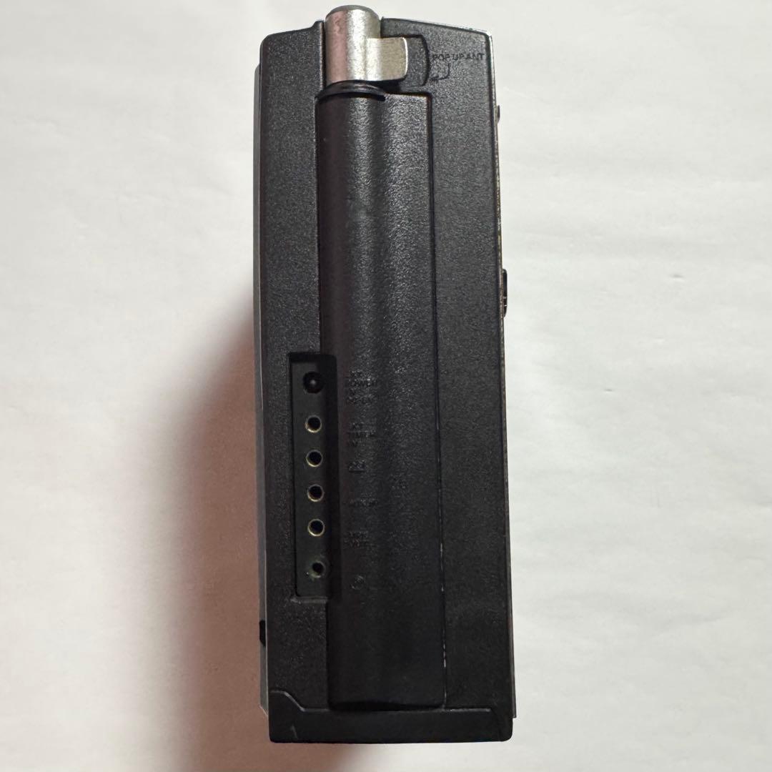 SONY 3バンドBCLラジオ　スカイセンサー　ICF-5600 【ジャンク】