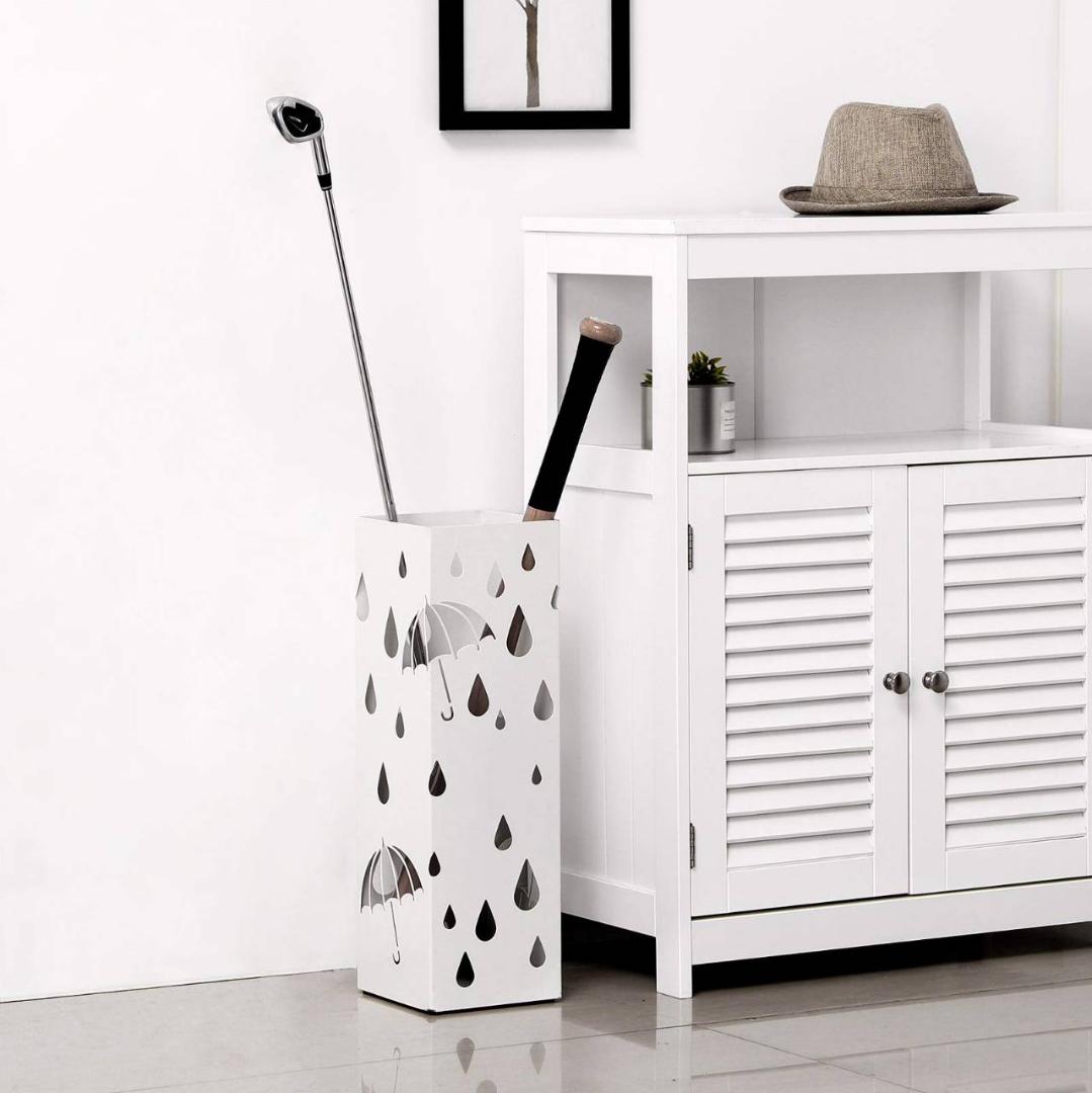 便利な水受け付きアンブレラホルダー