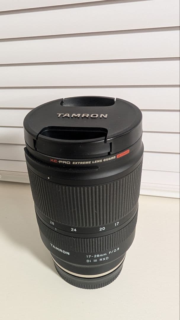 レンズ(ズーム) TAMRON 17-28mm F/2.8 DI III RXD