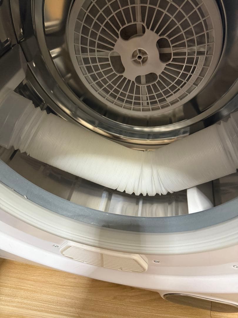 eモンズ 小型衣類乾燥機 マイウェーブ ウォームドライヤー 3.0 2024年製