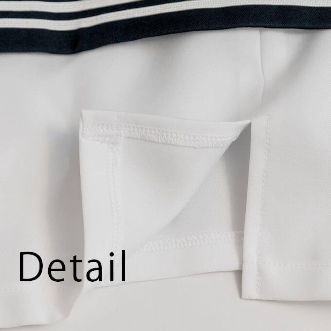 【コスプレ】口枷屋モイラ スクールフィクション セーラー水着 マイクロリボン