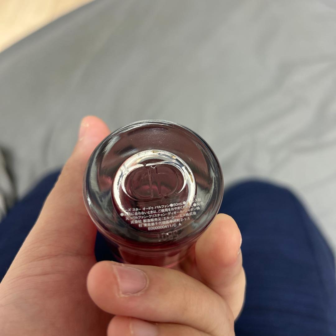 S*♪様 CHRISTIAN DIOR ROSE STAR 香水