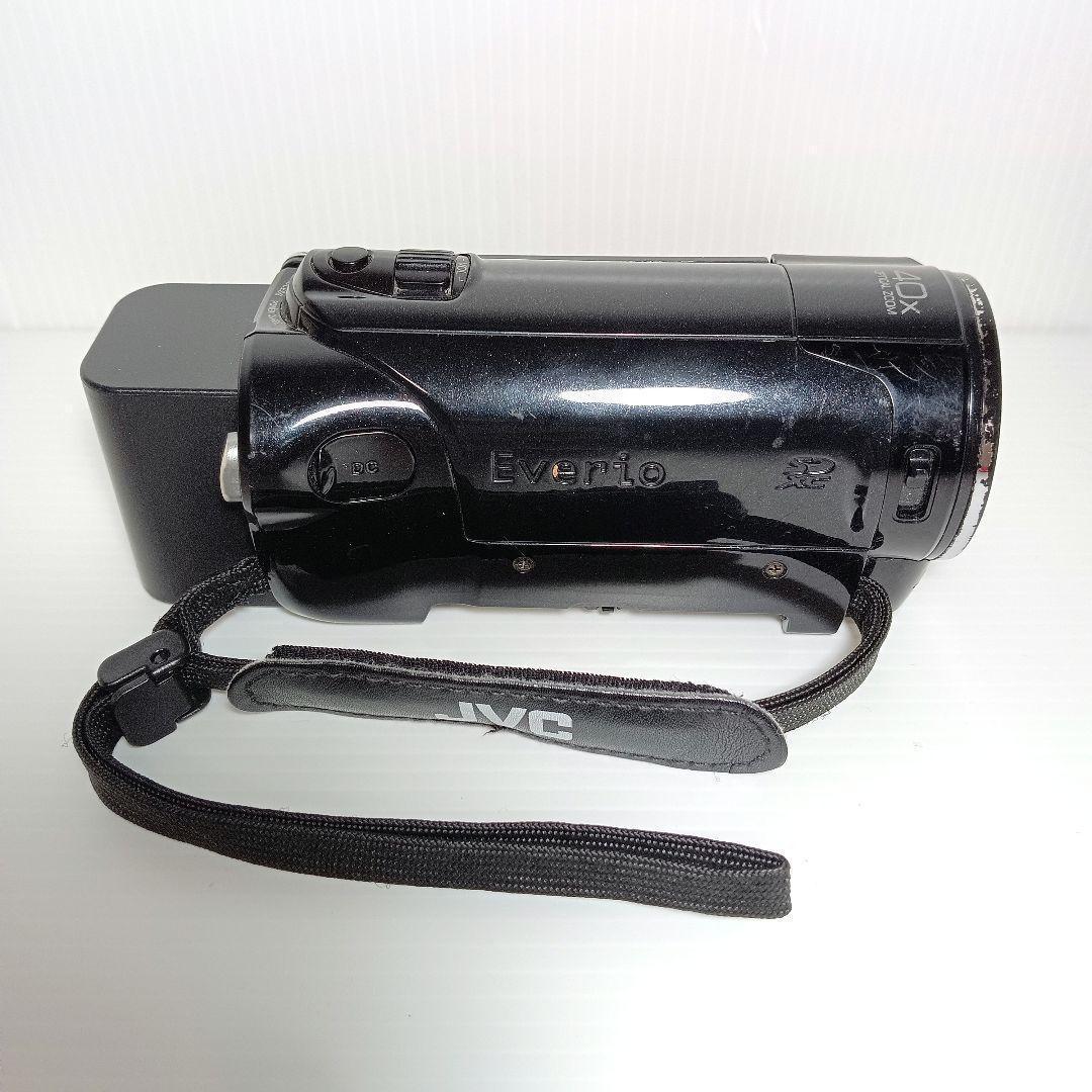 動作品 JVC GZ-HM690 デジタルビデオカメラ Everio エブリオ