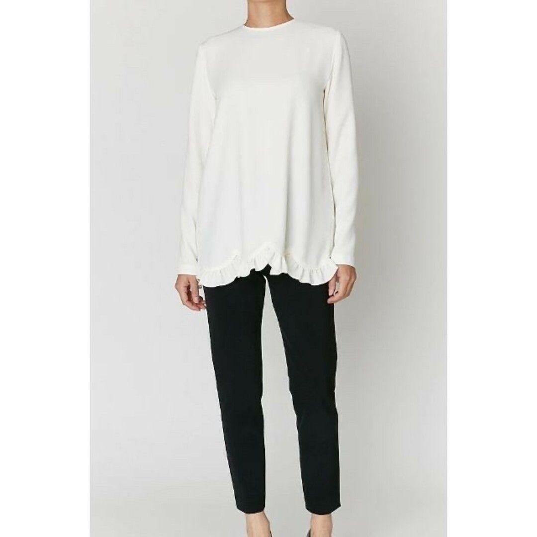 ✿　ヨーコチャン　ヘムペタルコットンブラウス