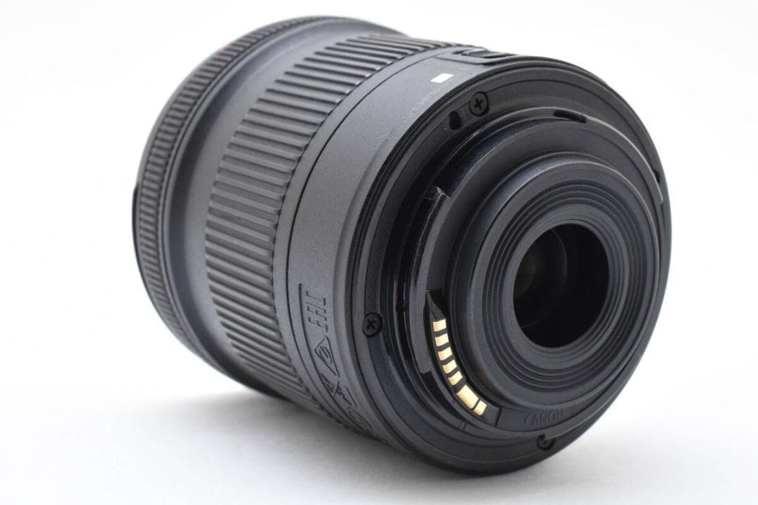 ★良品★ Canon キヤノン EF-S 10-18mm IS STM #525