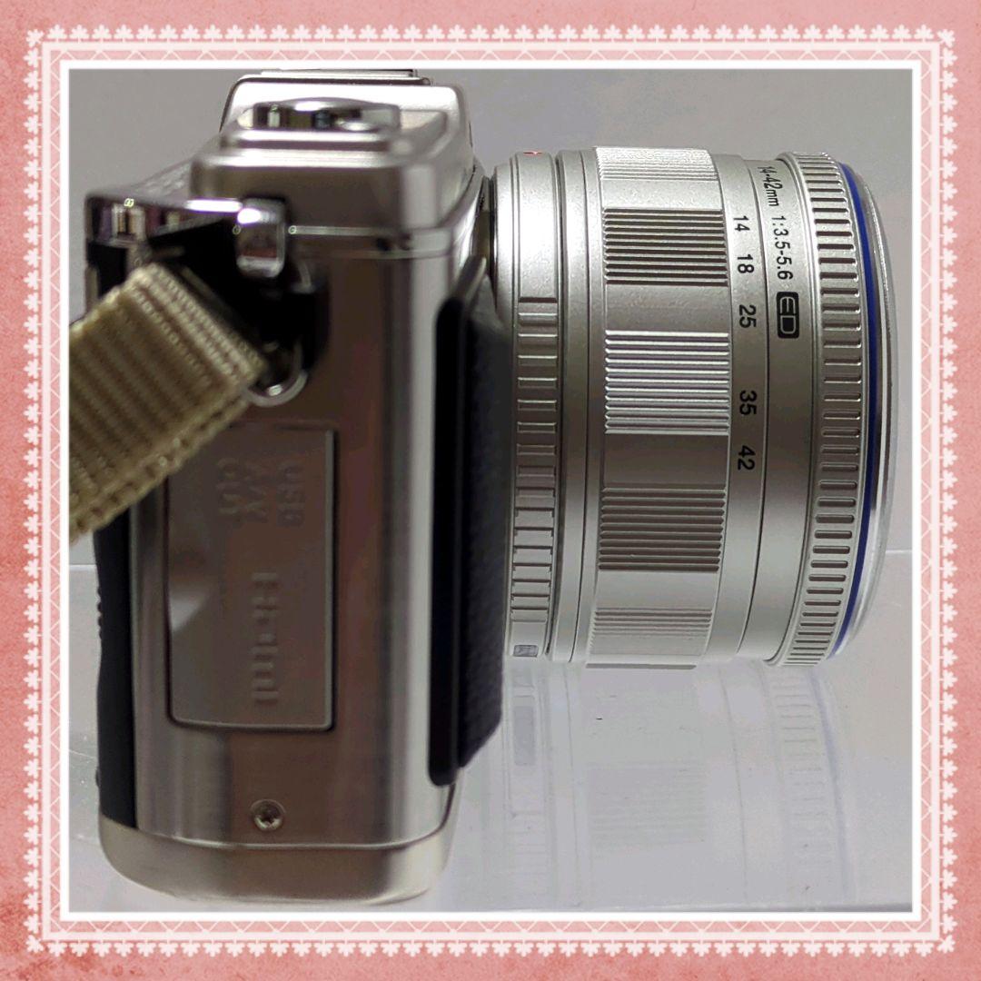❤️Olympus❤️E-P1❤️スマホ転送可能❤️#0111①