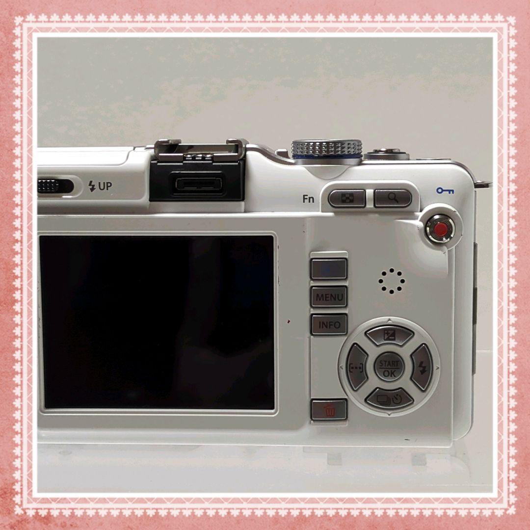 ❤️Olympus❤️E-P1❤️スマホ転送可能❤️#0111①