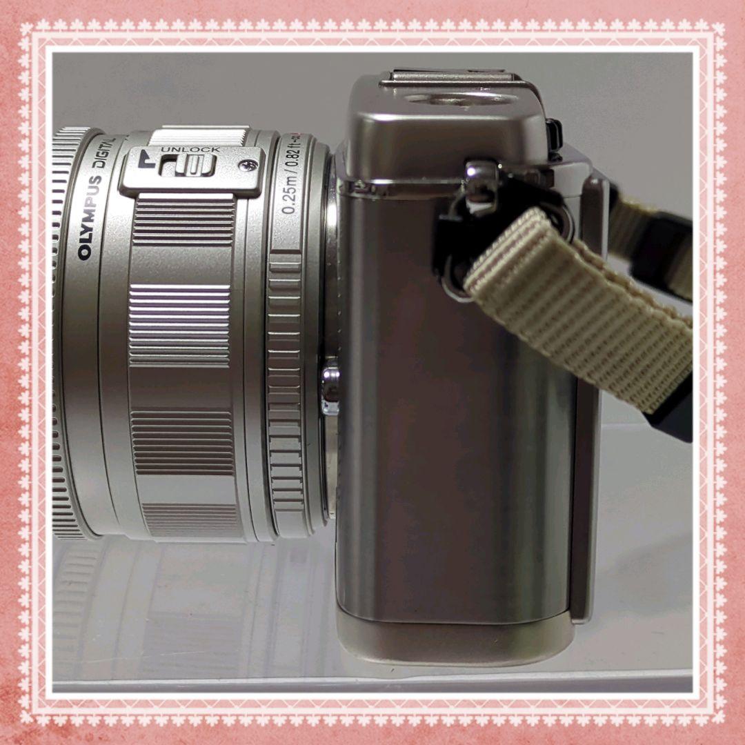❤️Olympus❤️E-P1❤️スマホ転送可能❤️#0111①