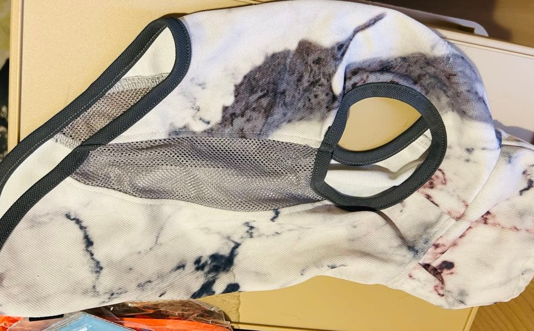 ALPHAICON サマークーリングネックM