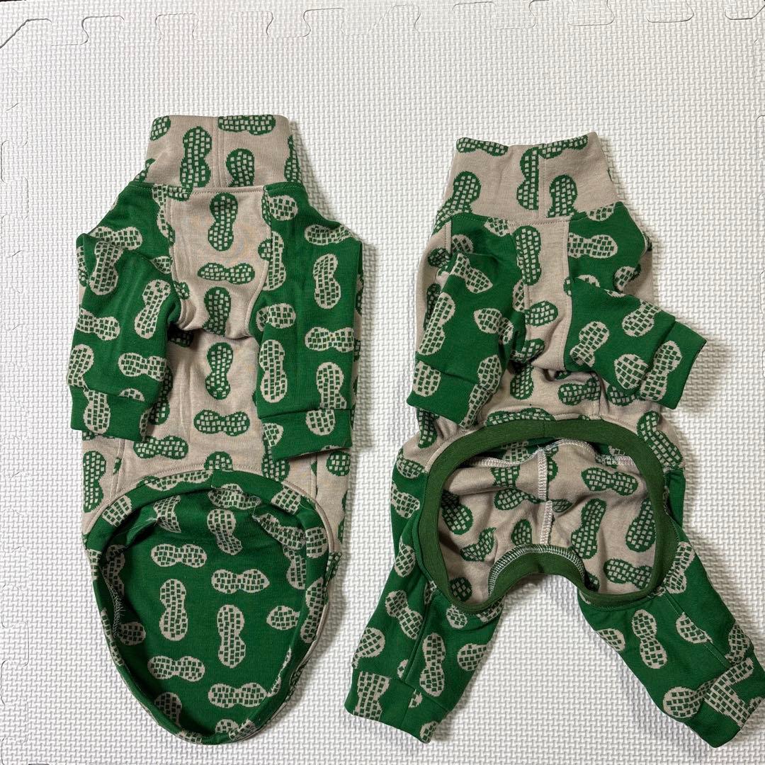 犬服　イタグレ服