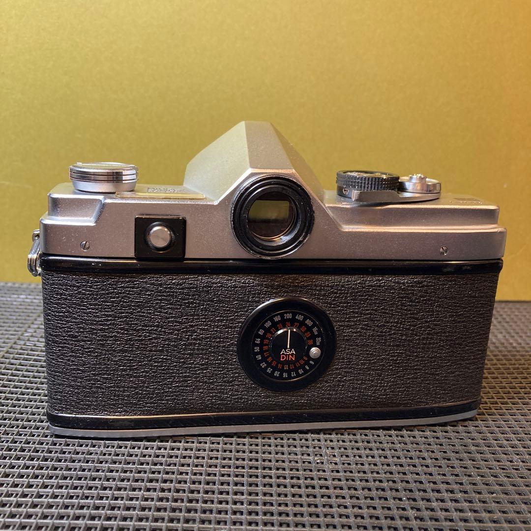 カメラ　フィルム　ミノルタ SR-7 稼働品　f=55mm F1.8