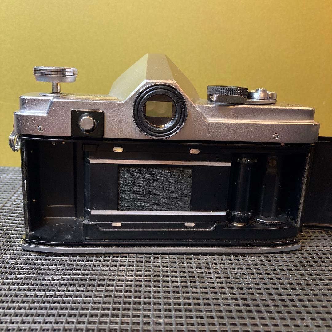 カメラ　フィルム　ミノルタ SR-7 稼働品　f=55mm F1.8