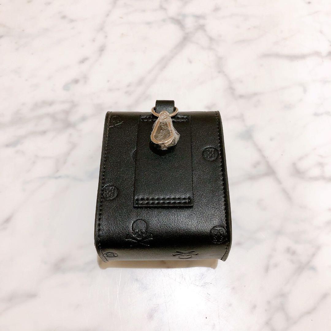 新品未使用 ゴルフ G/FORE ジーフォア ボールポーチ ポーチ ボールケース