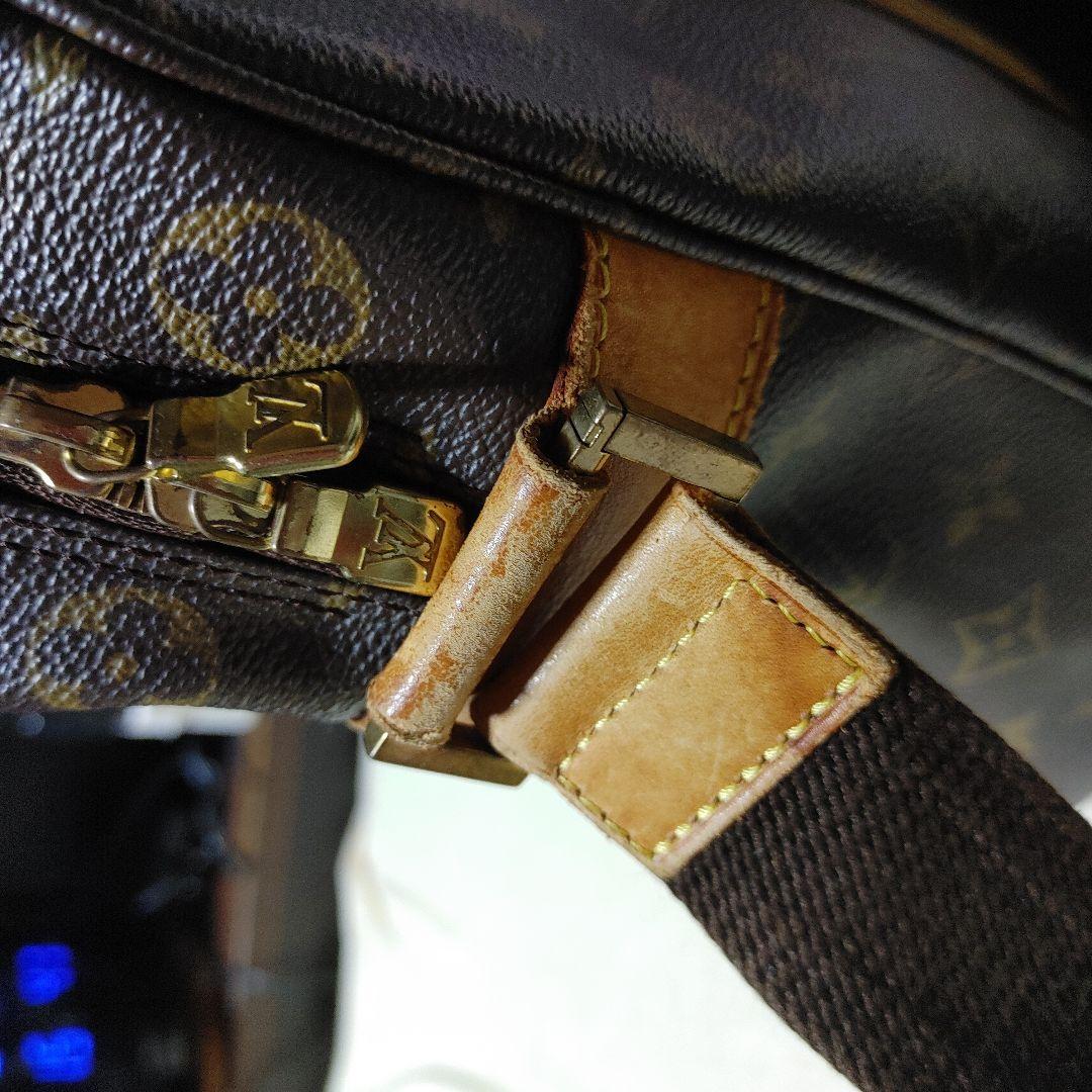 LOUIS VUITTON サック・ボスフォール ショルダーバッグM40043