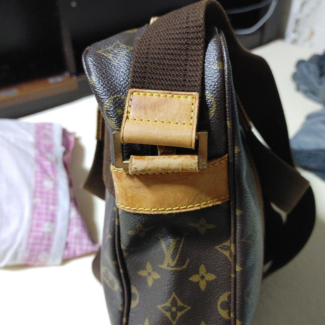 LOUIS VUITTON サック・ボスフォール ショルダーバッグM40043