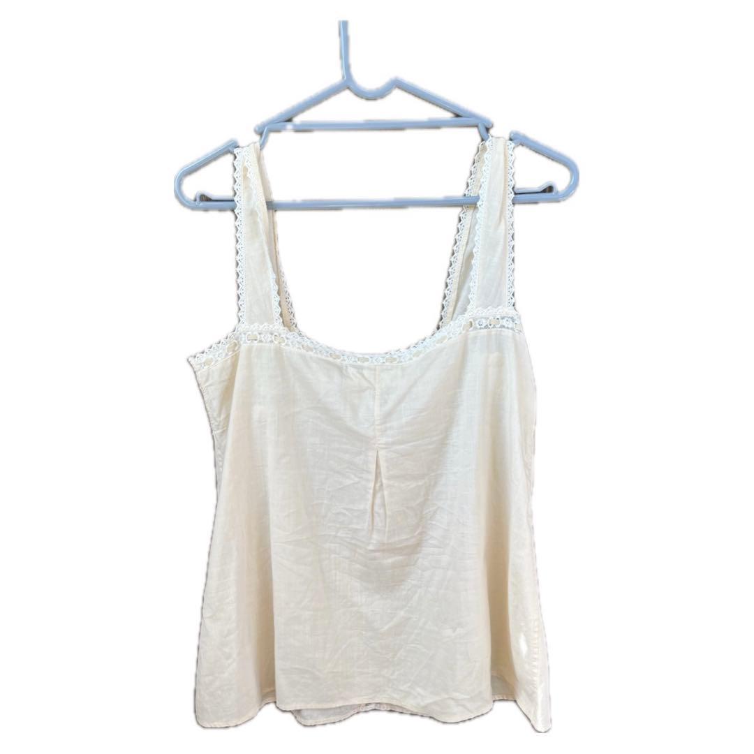 Bilitis dix-sept ans キャミソール