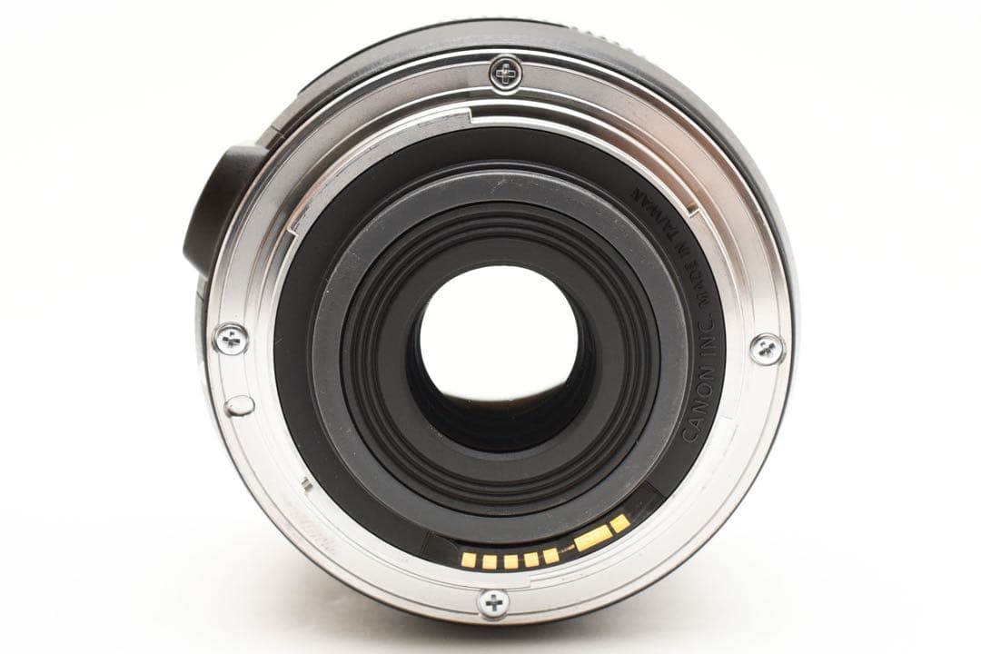 美品　CANON EF-S 60mm F2.8 MACRO USM キャノン