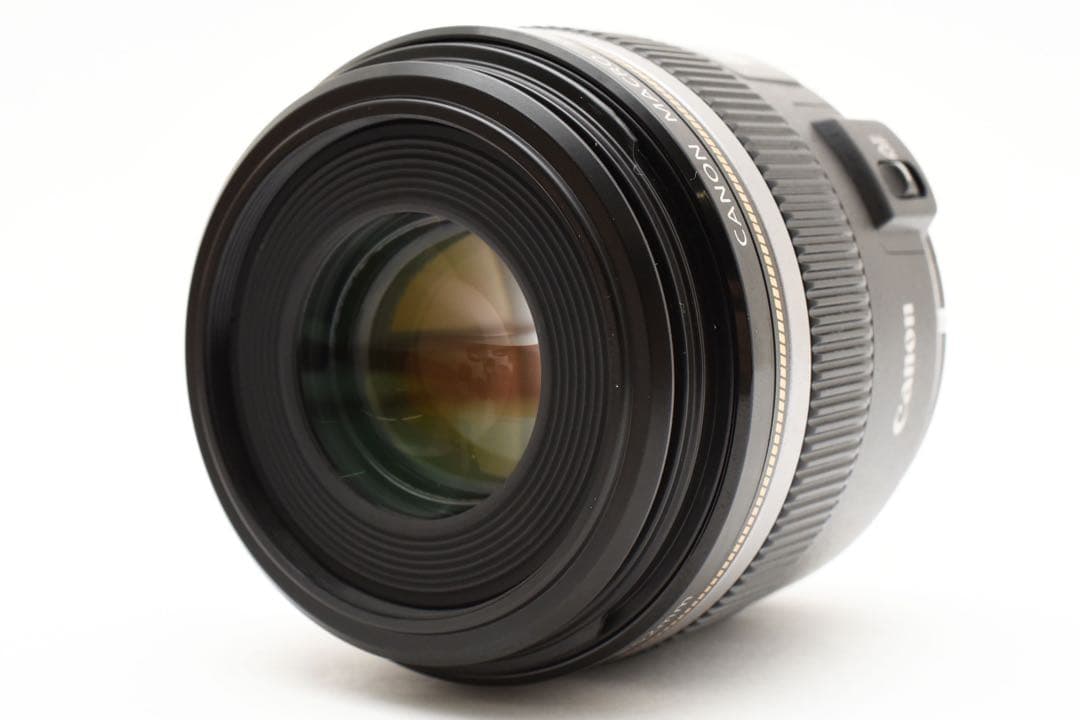 美品　CANON EF-S 60mm F2.8 MACRO USM キャノン